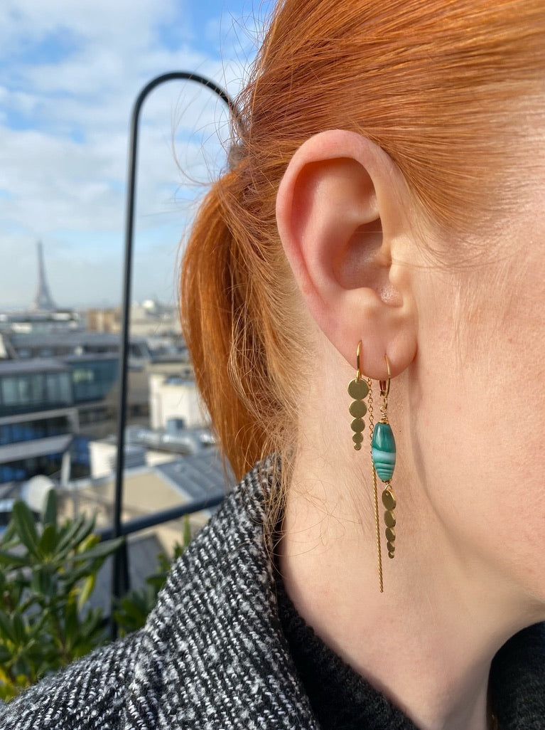 Mirabelle Earring