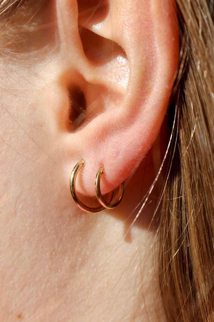 Mini Hoops