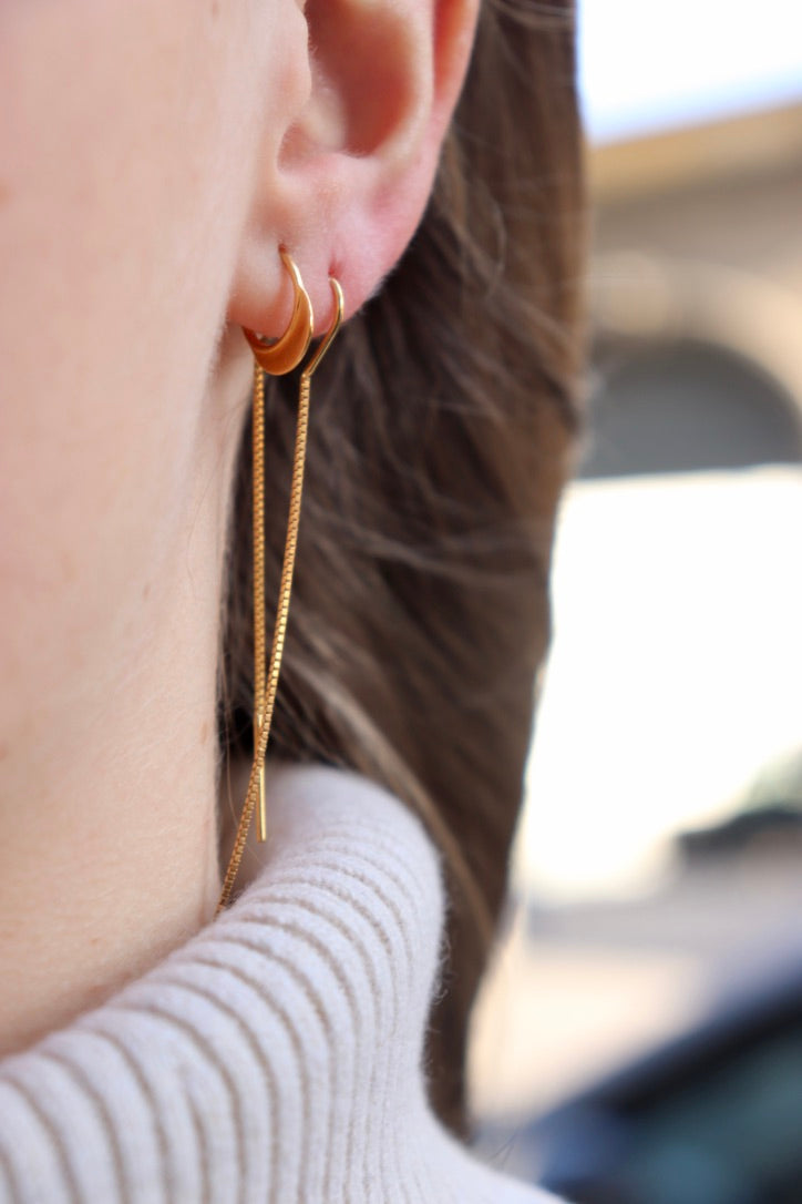 Afrika Twist Earrings