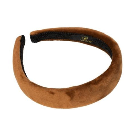 Dahlia Velvet Head Band