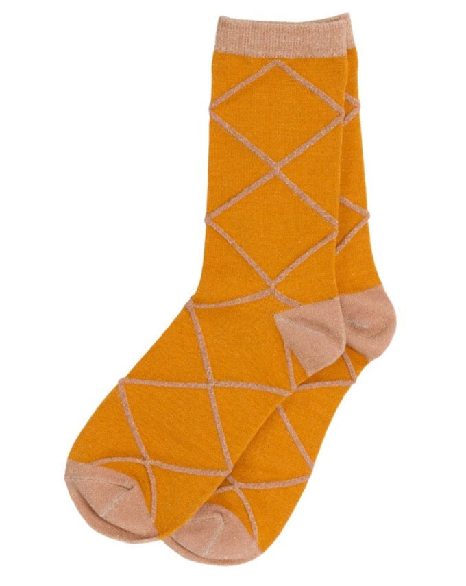 Diamond Socks