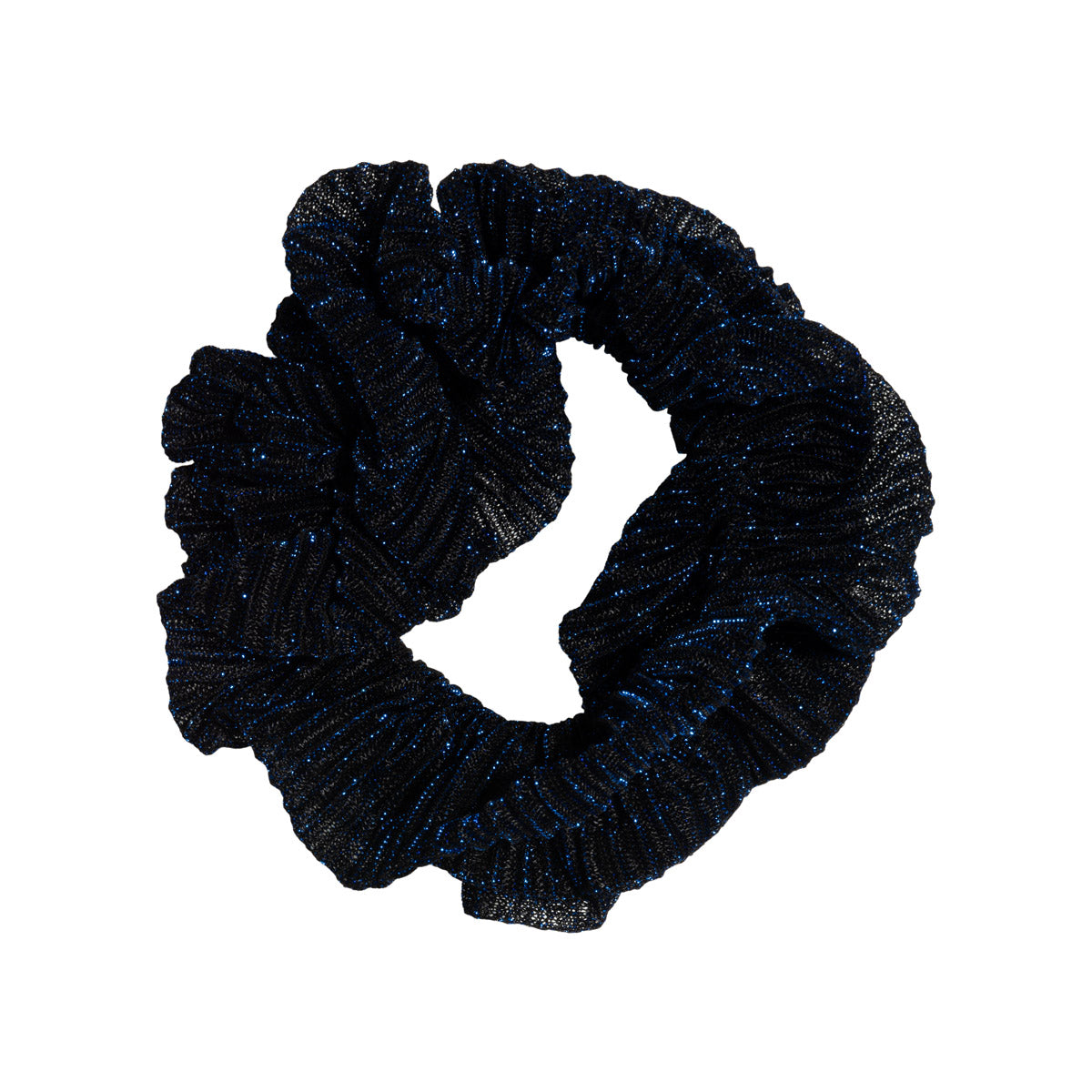 Metallic Scrunchie