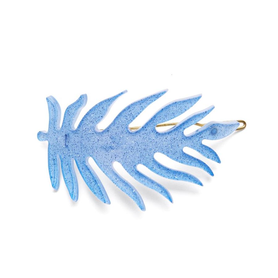 Leaf Hair Pin
