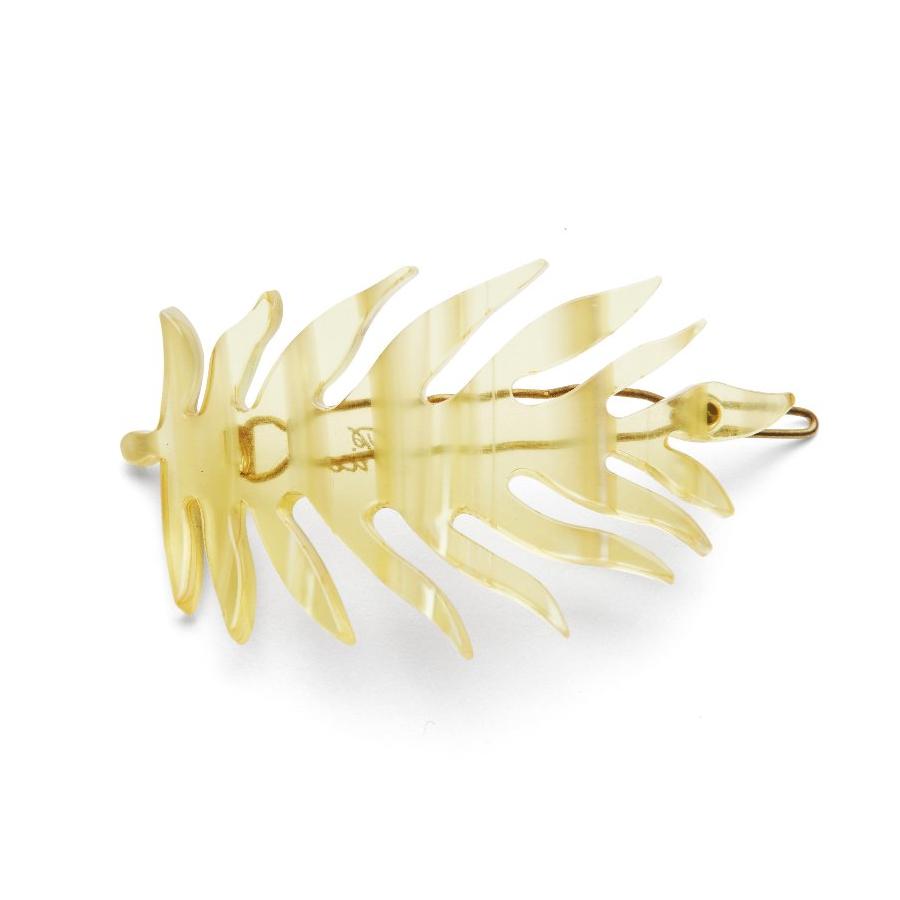 Leaf Hair Pin