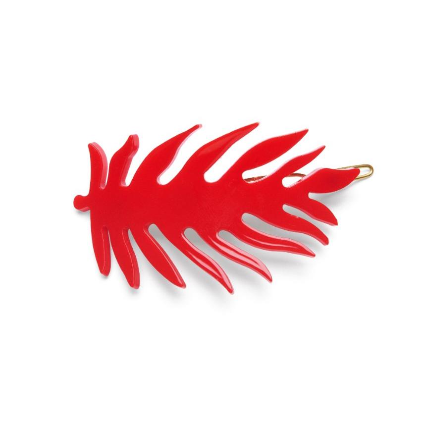 Leaf Hair Pin
