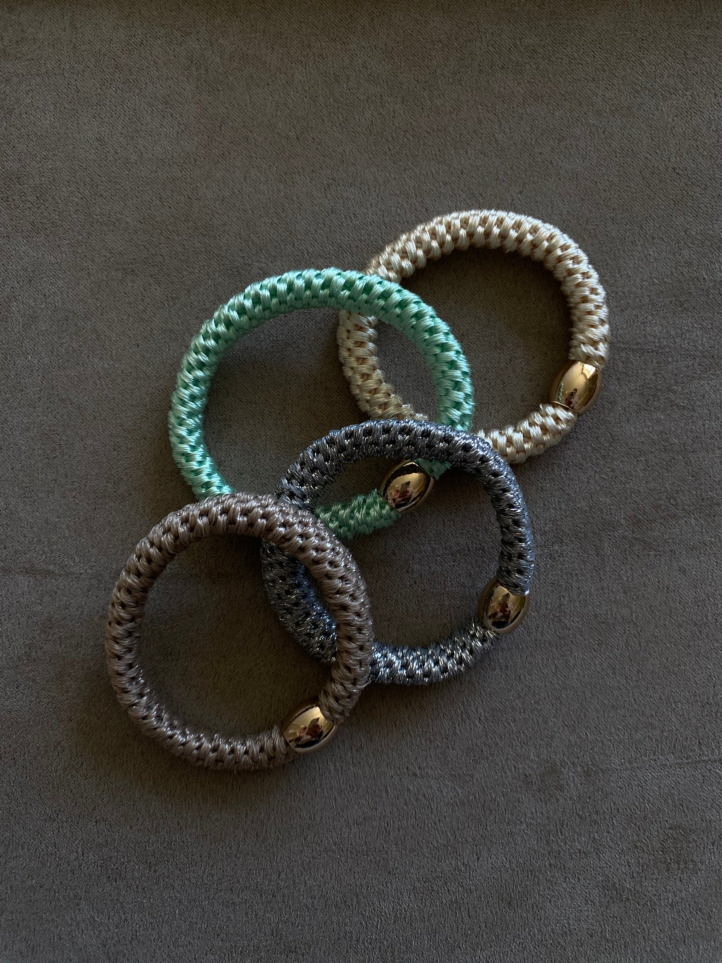 Gia Elastic 3 pc