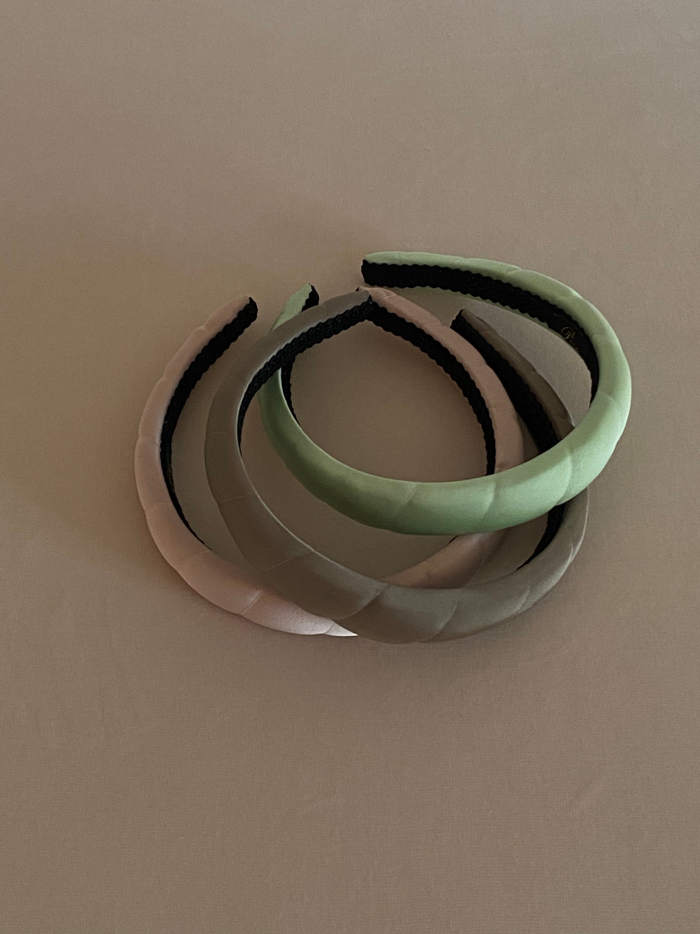 Salicia Satin Headband