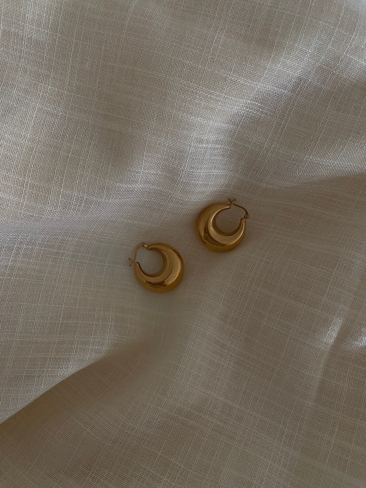 Simi Small Hoops