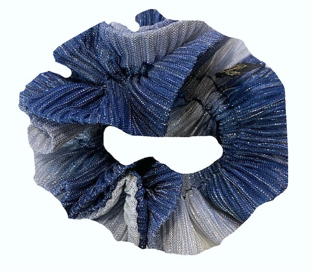 Metallic Scrunchie