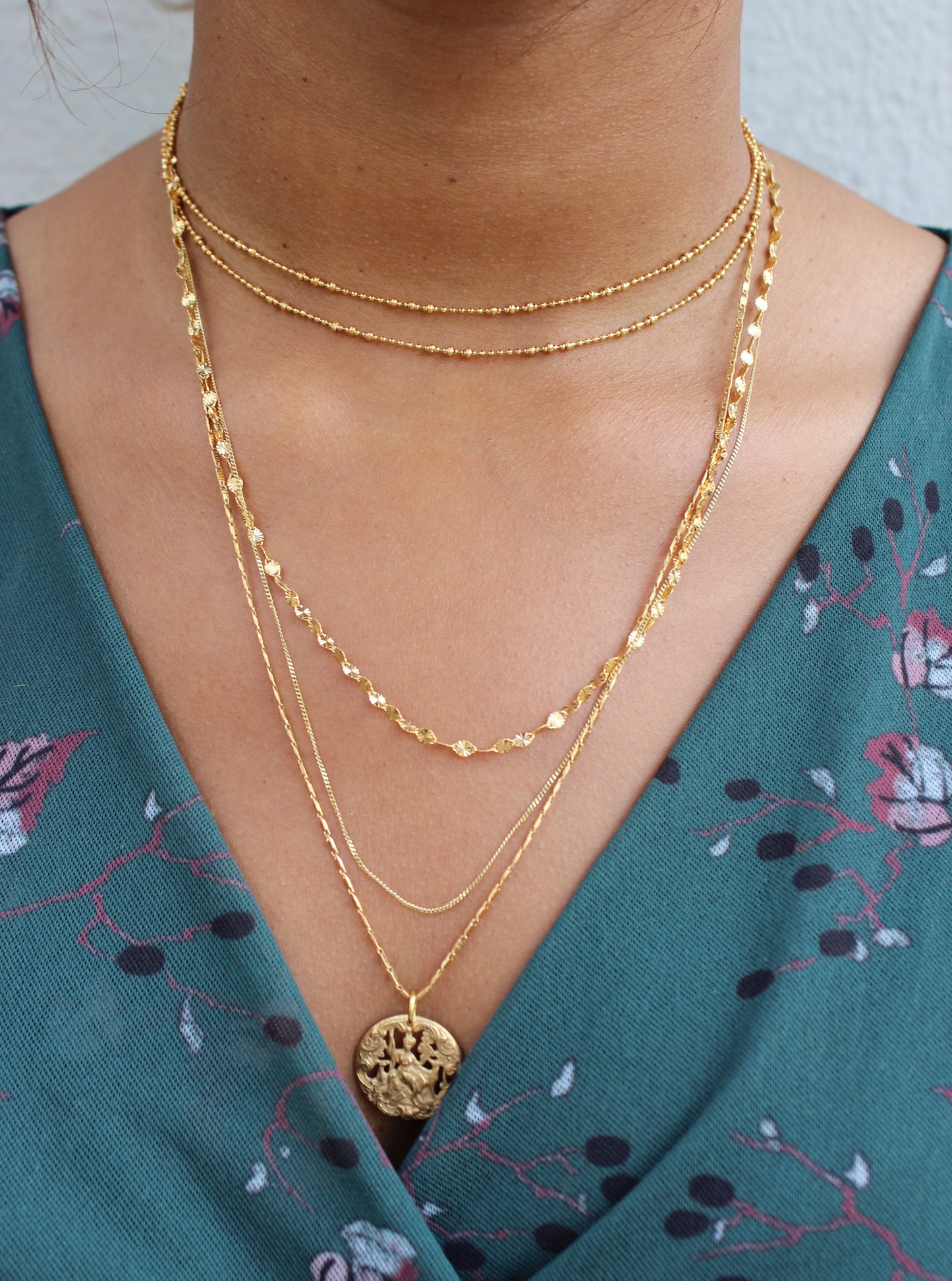 Dana Necklace
