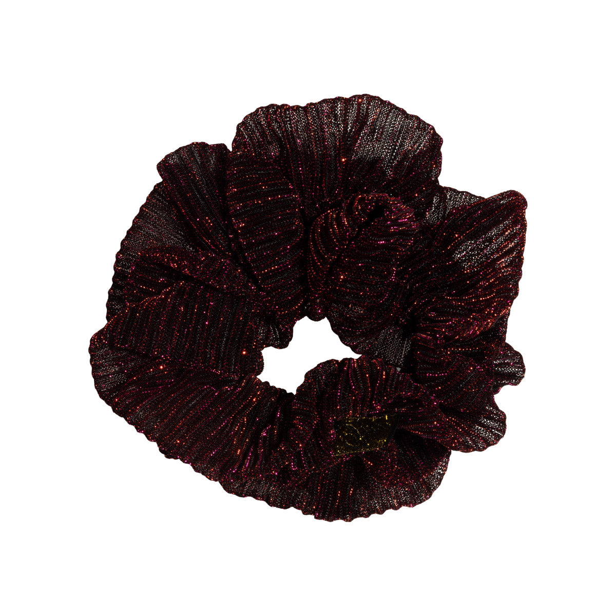 Metallic Scrunchie