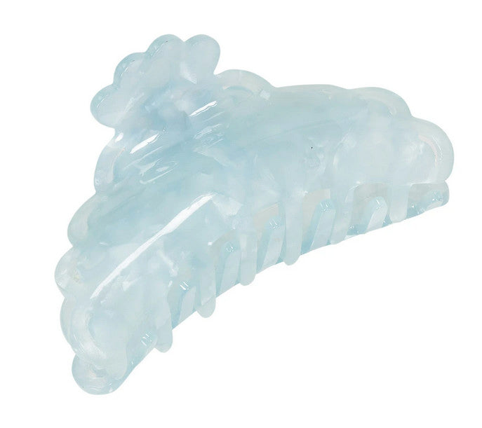 Elly Marble Hair Claw