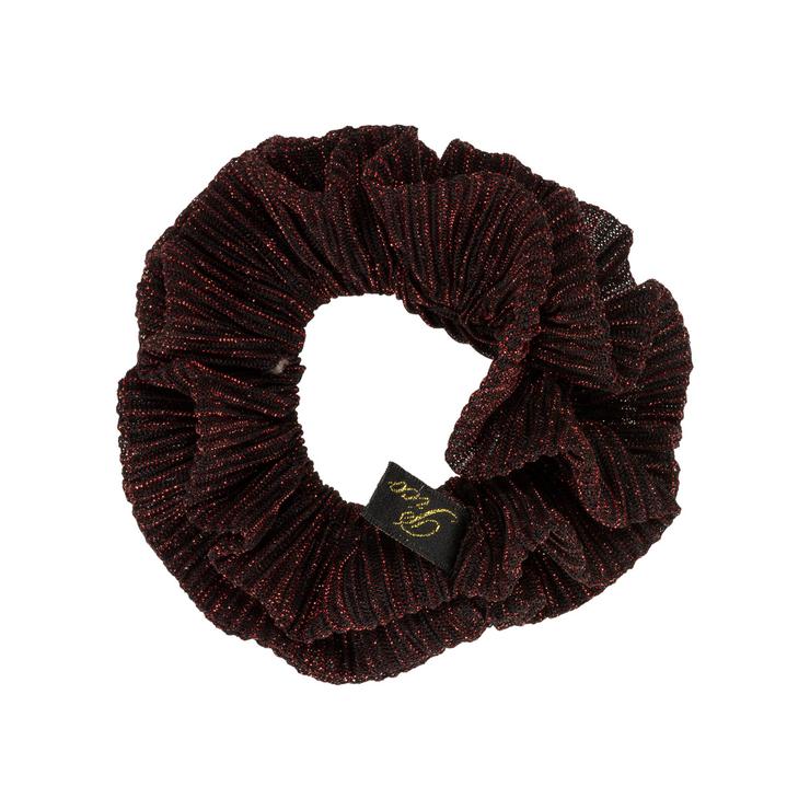 Metallic Scrunchie