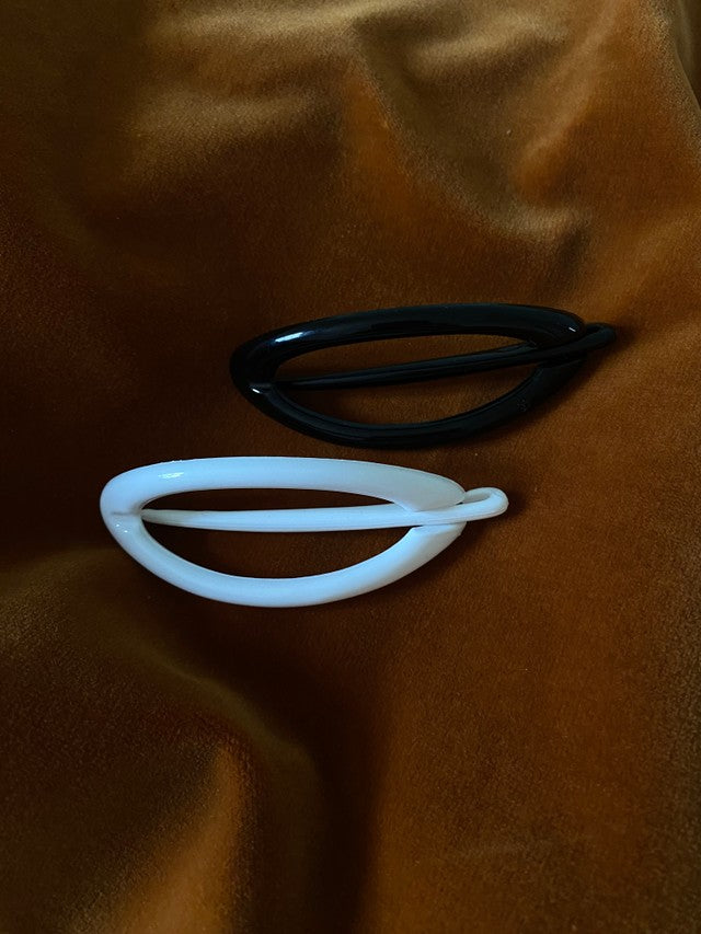 Oval Hair Pin