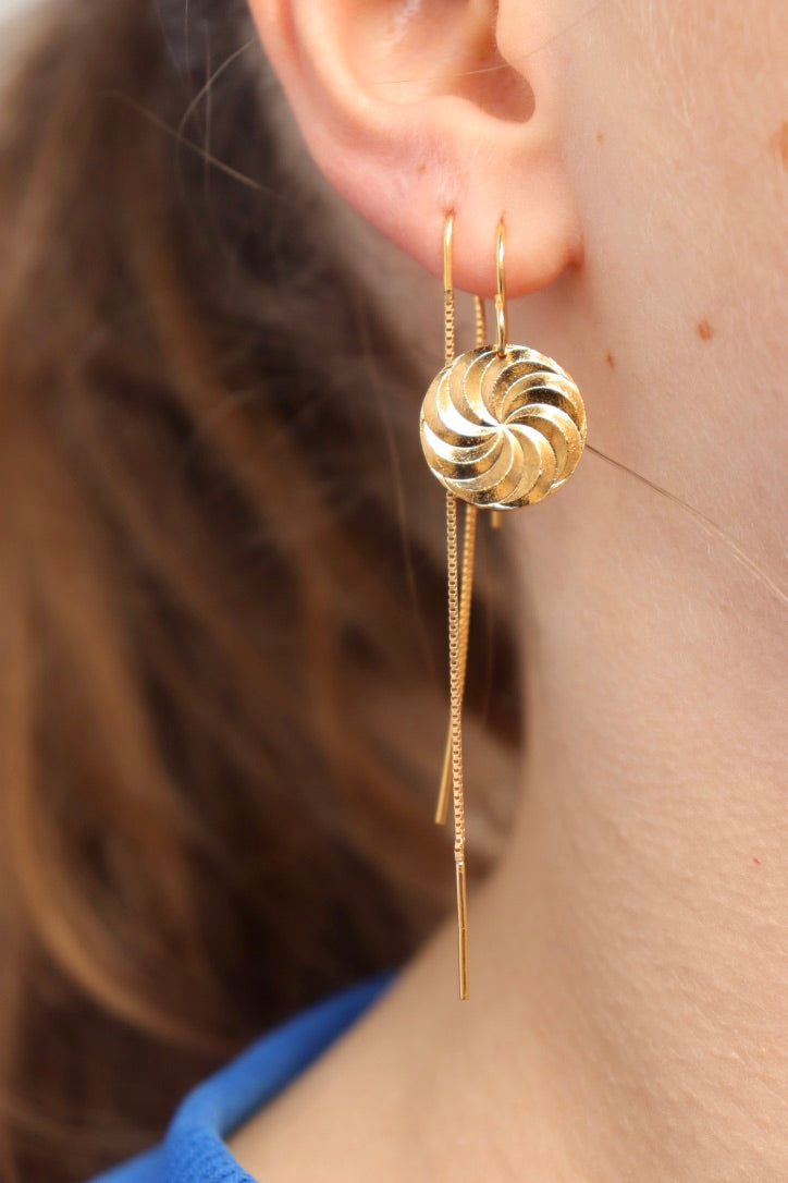 Lucia Earrings