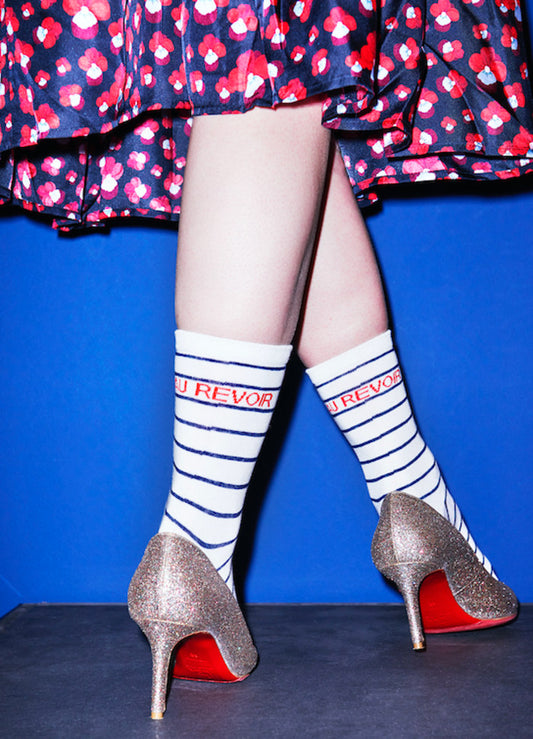 Aurevoir Socks