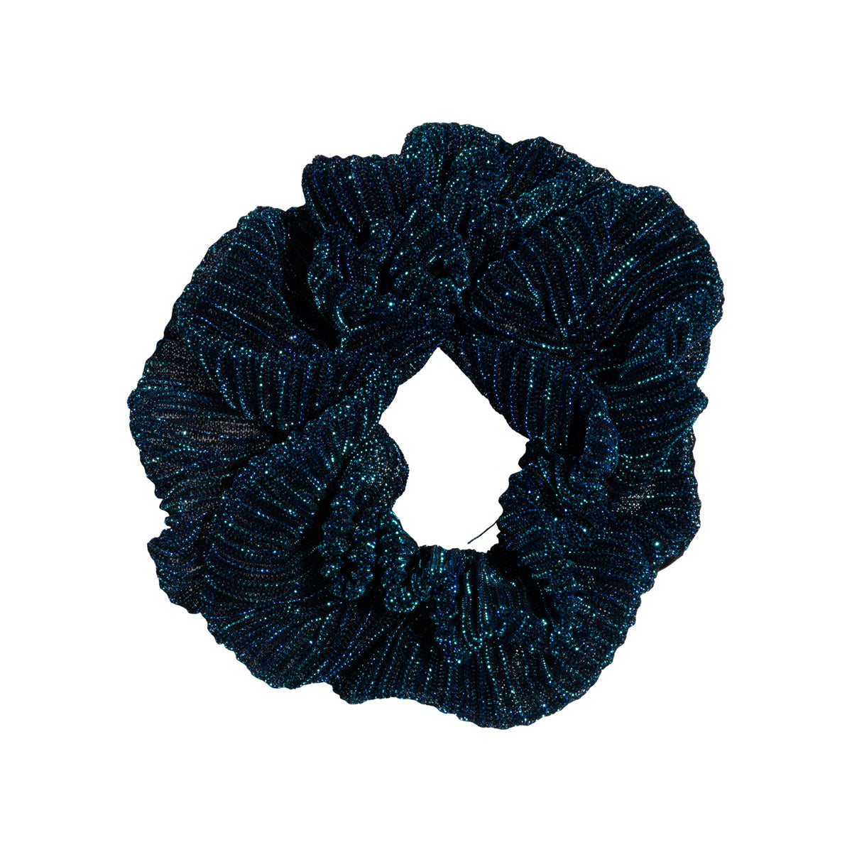 Metallic Scrunchie