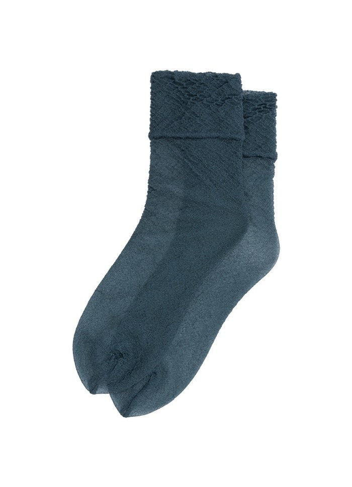 Thin Shimmer Socks