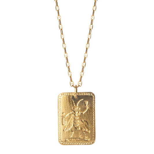 Bee Necklace