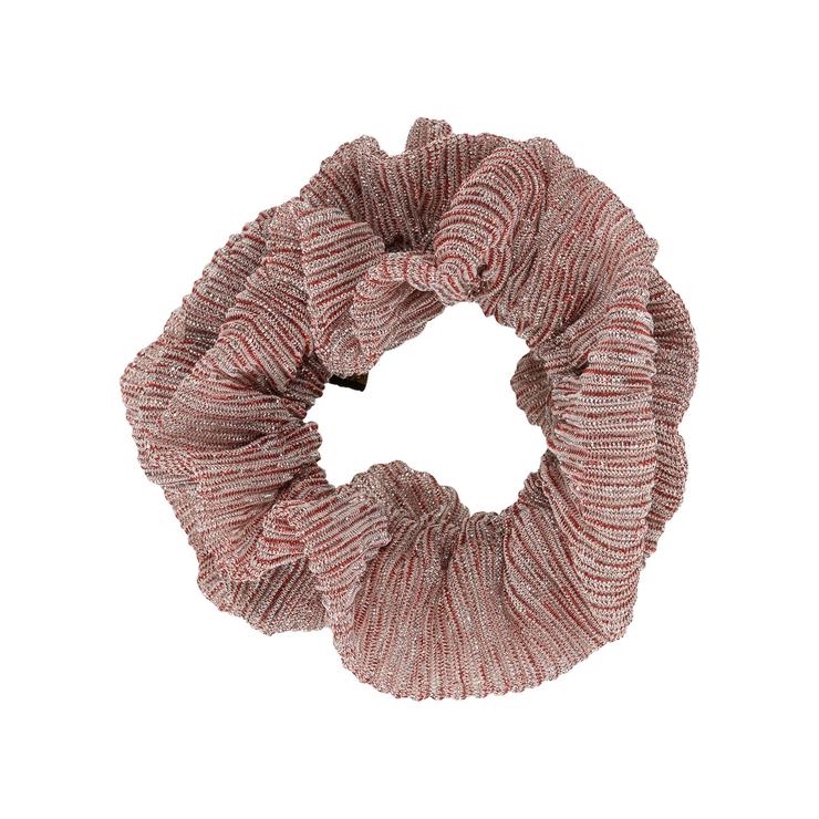 Metallic Scrunchie