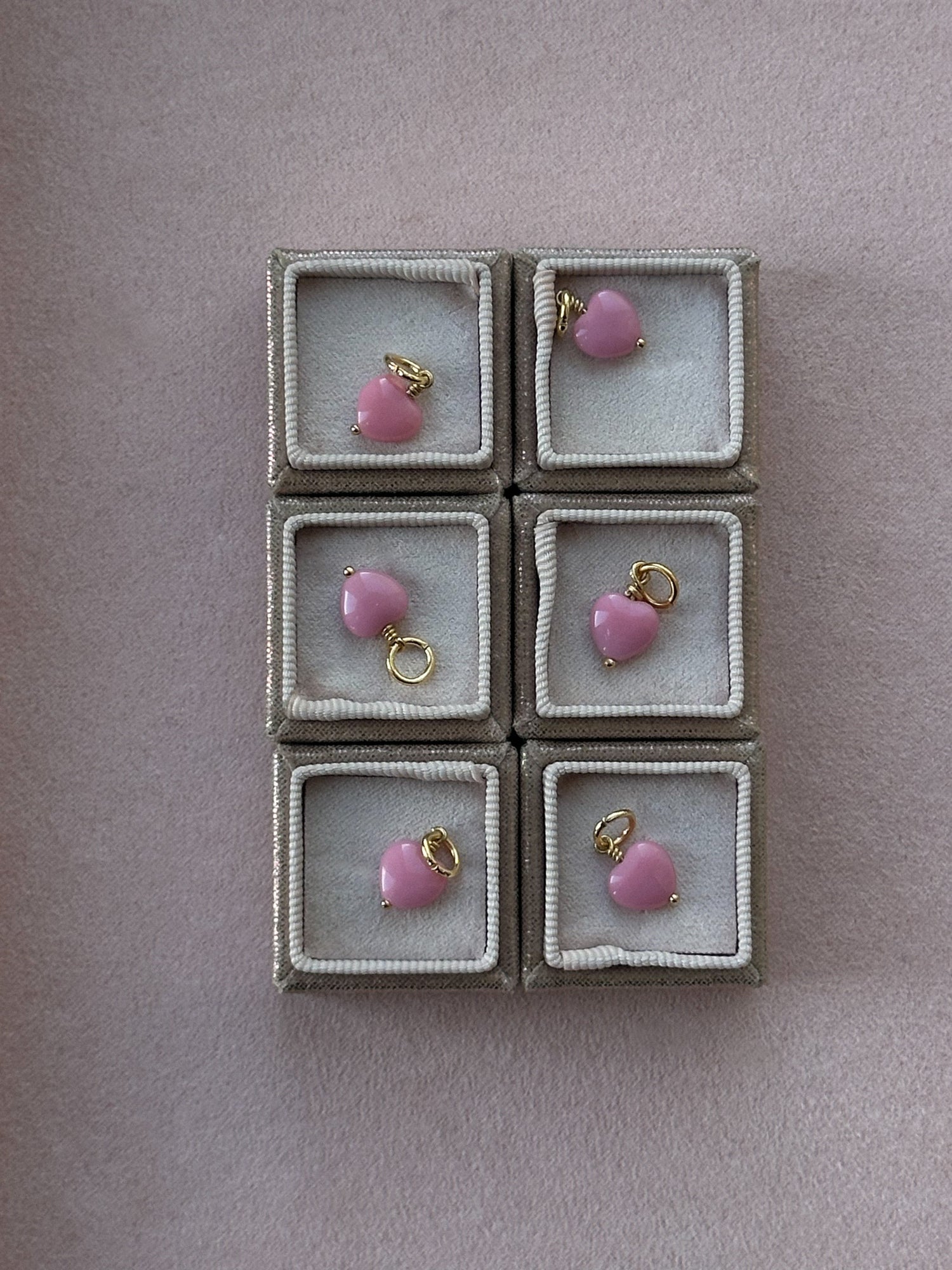 CHARMS