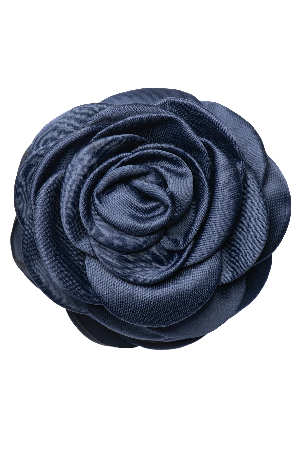 Small Satin Rose Claw