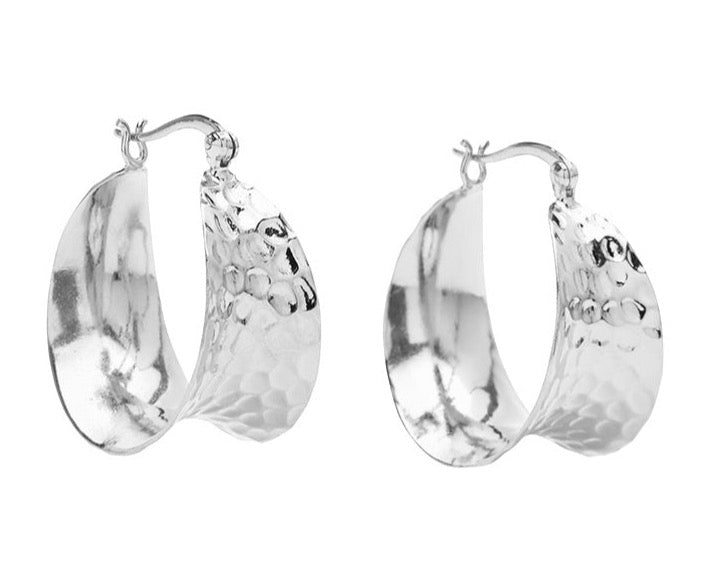 Cleo Grande Hoops