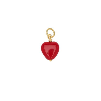 French Heart Pendant