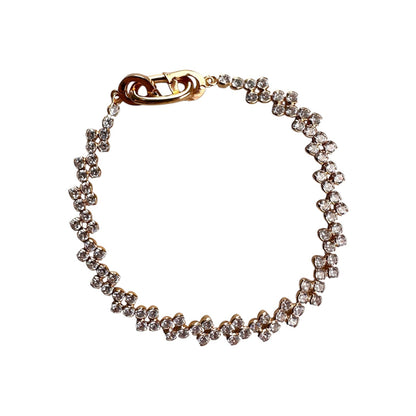 Claire Crystal Bracelet