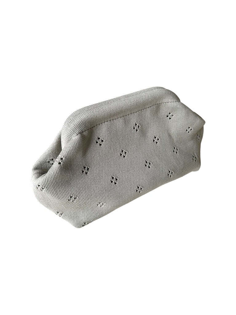 Small Fleur Clutch