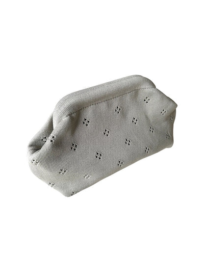 Small Fleur Clutch