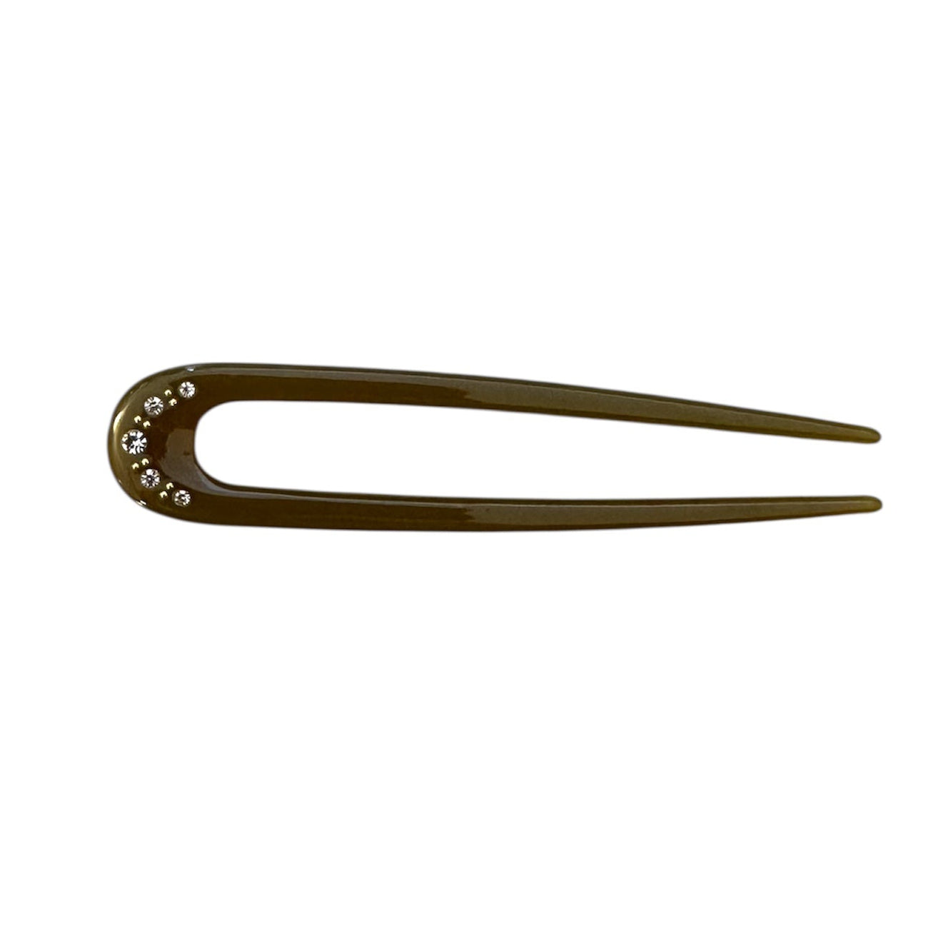 Sunny Crystal Hair Pin