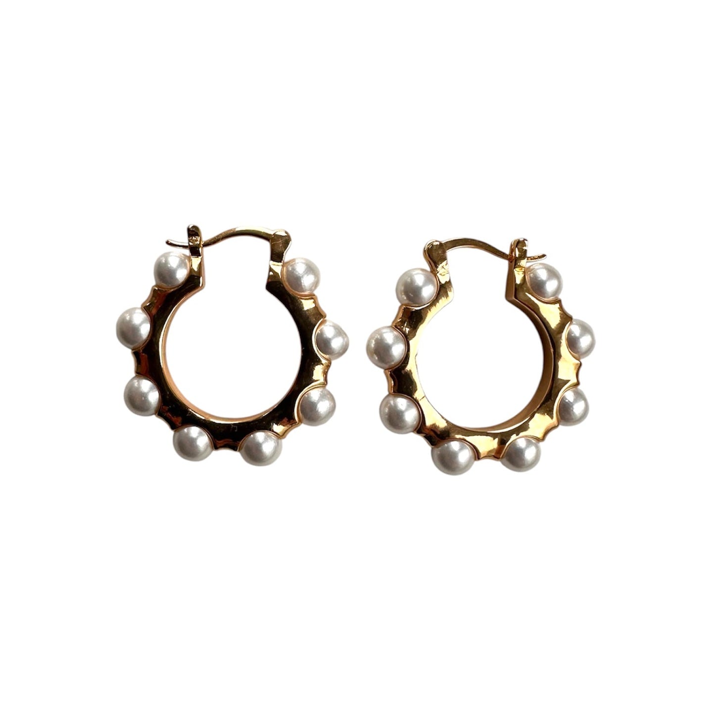 Misty Hoops