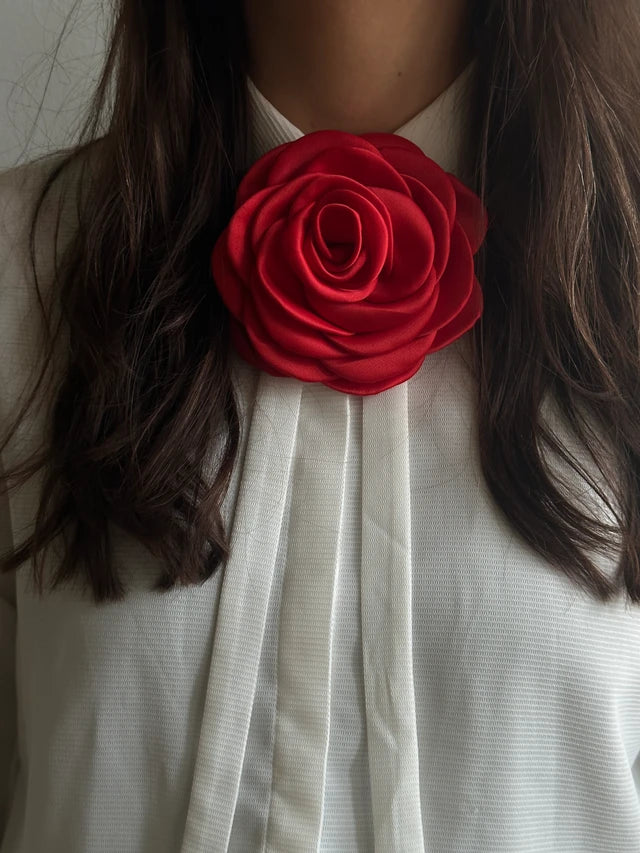 Giant Satin Rose String – Pico Copenhagen