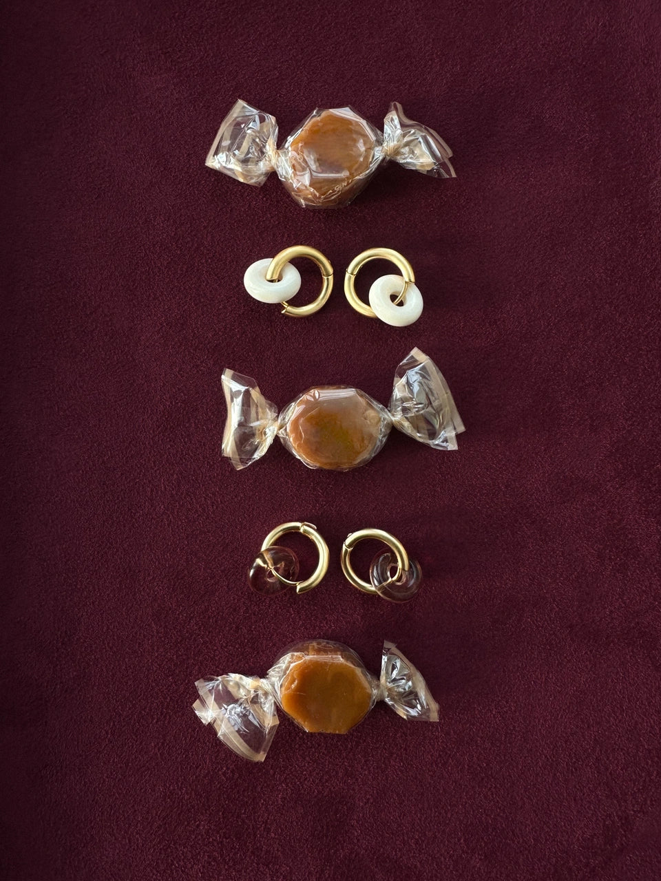 Bianca Hoops