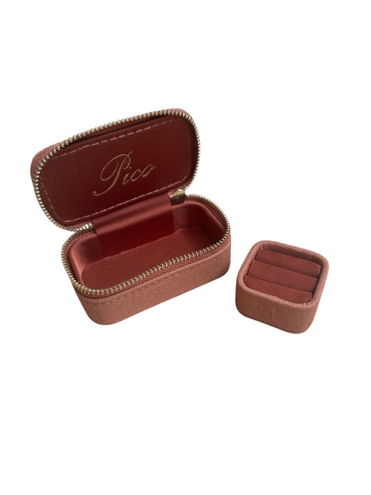 Small Trinket Jewelry Box