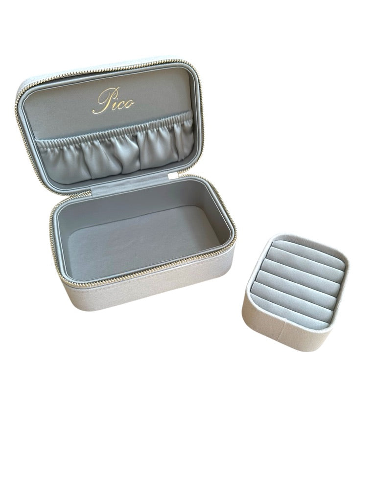 Large Trinket Jewelry Box