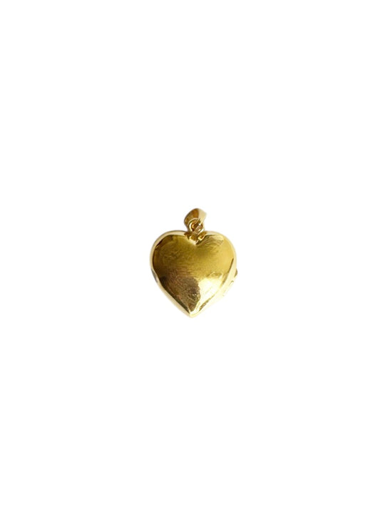 Rhea Heart Pendant