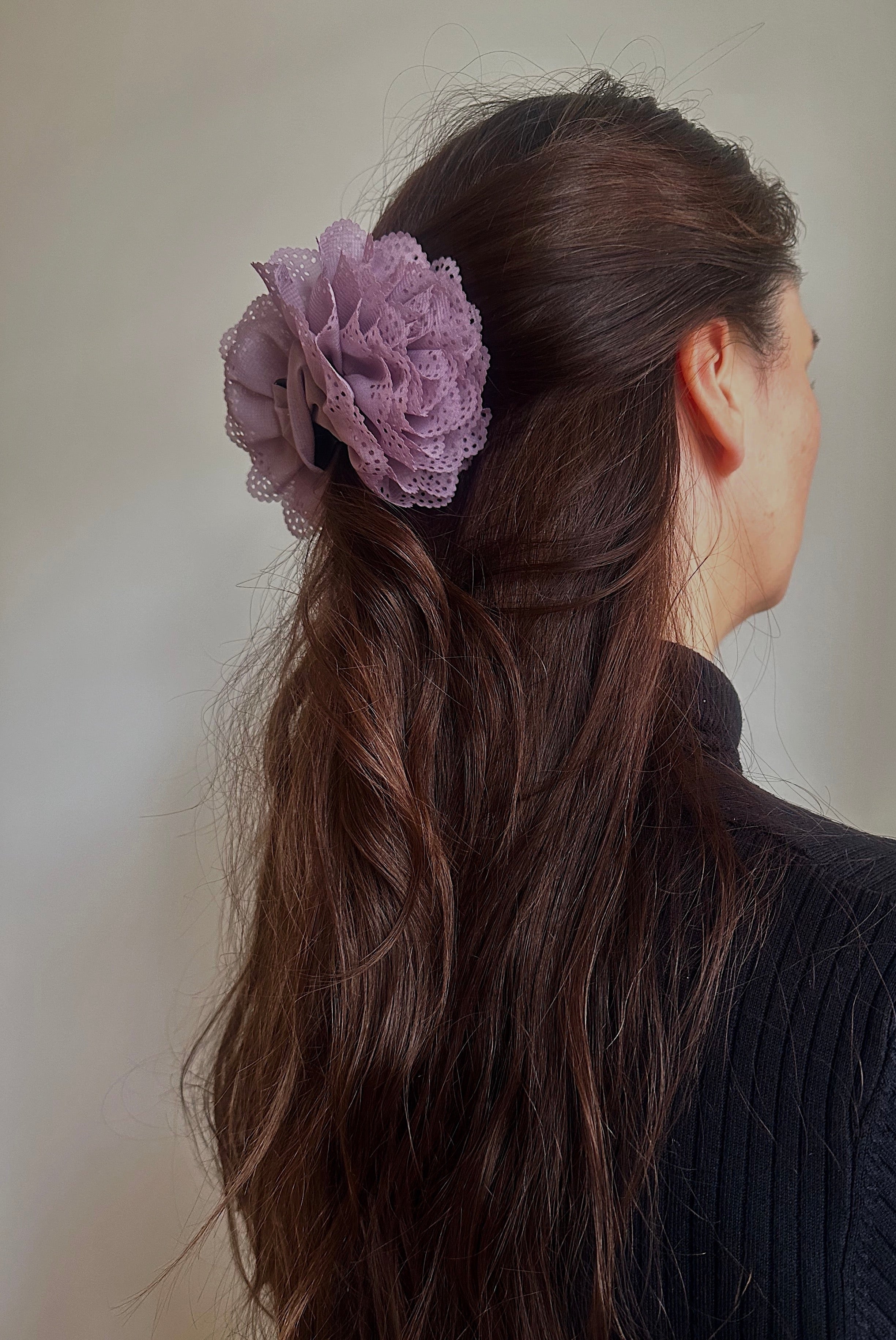 Rose Lace Claw