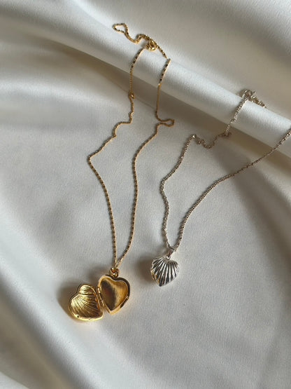 Secret Love Necklace