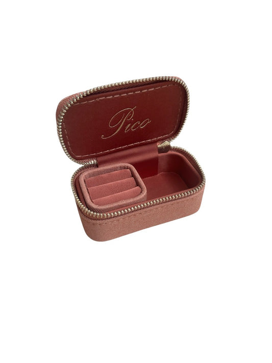 Small Trinket Jewelry Box