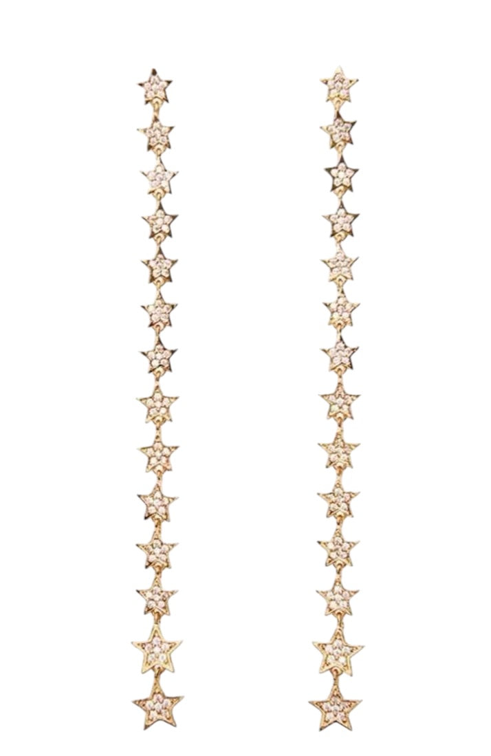 Shooting Star Studs