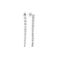Scarlett Crystal Studs