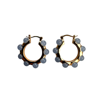 Misty Hoops