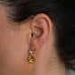 Caracol Studs