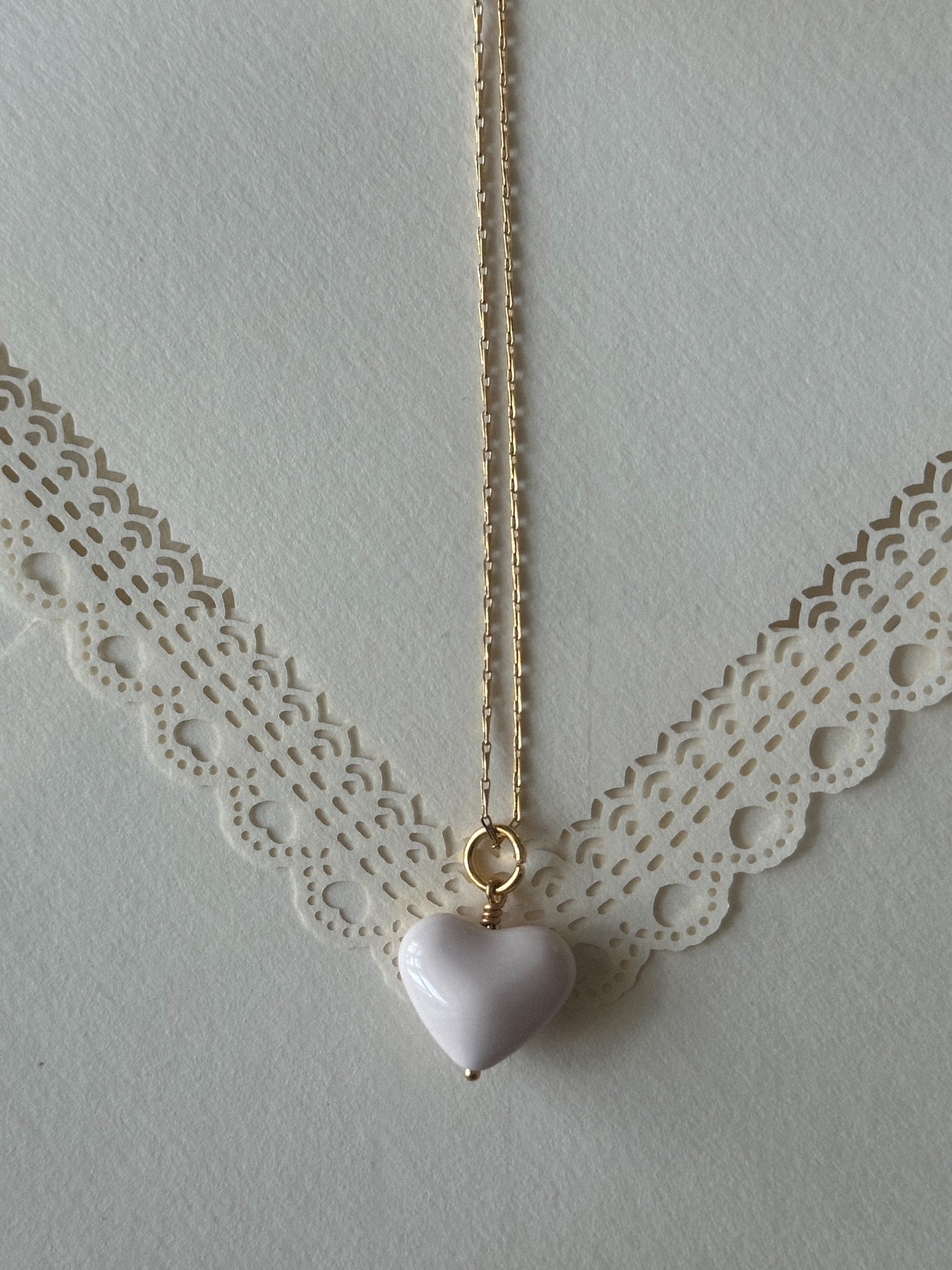 Amore Heart Pendant