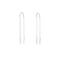 Beate Chain Earrings "Short"
