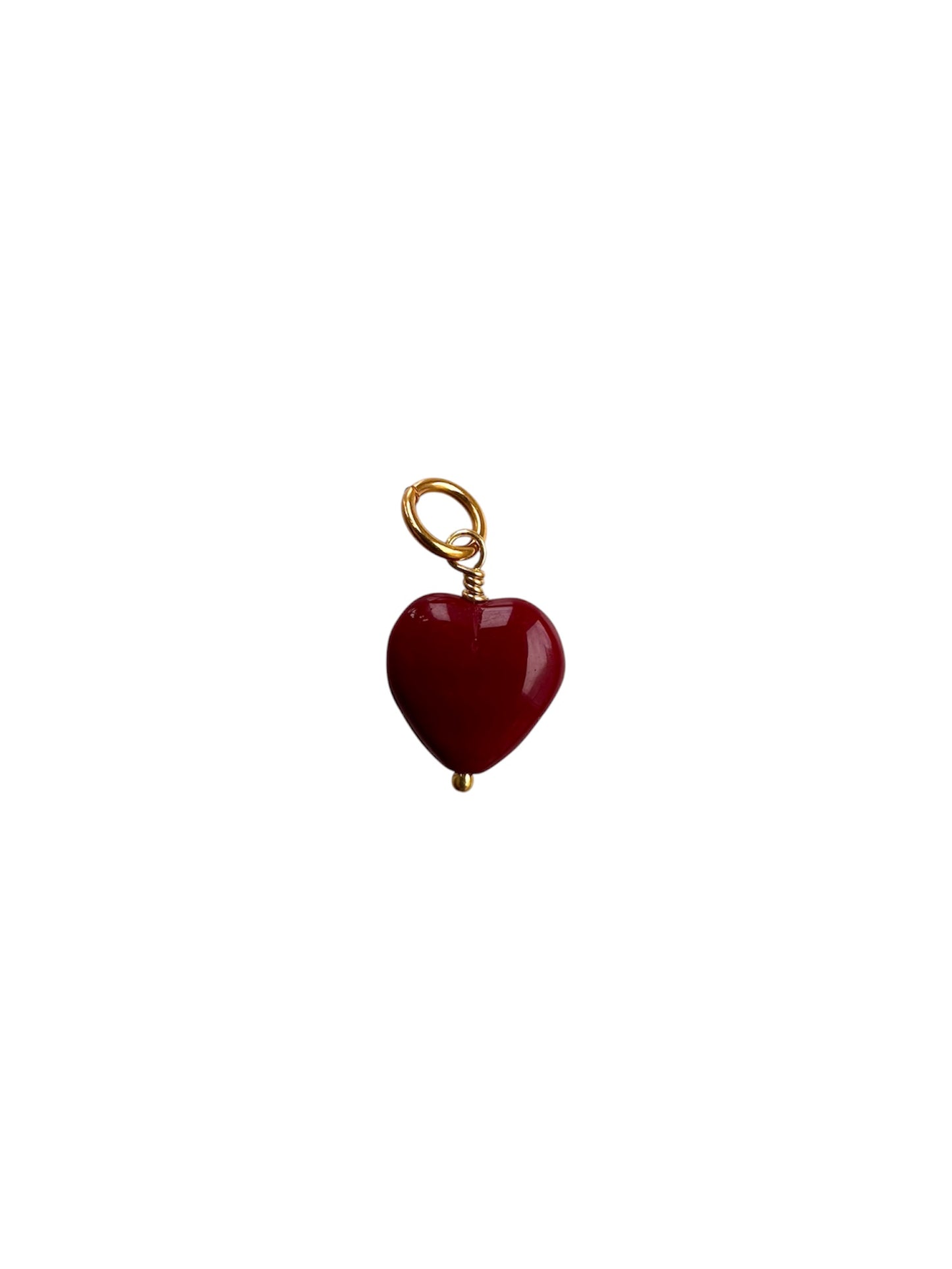 French Heart Pendant