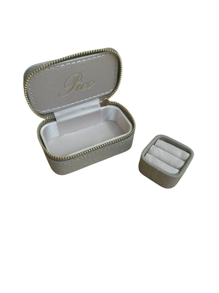 Small Trinket Jewelry Box