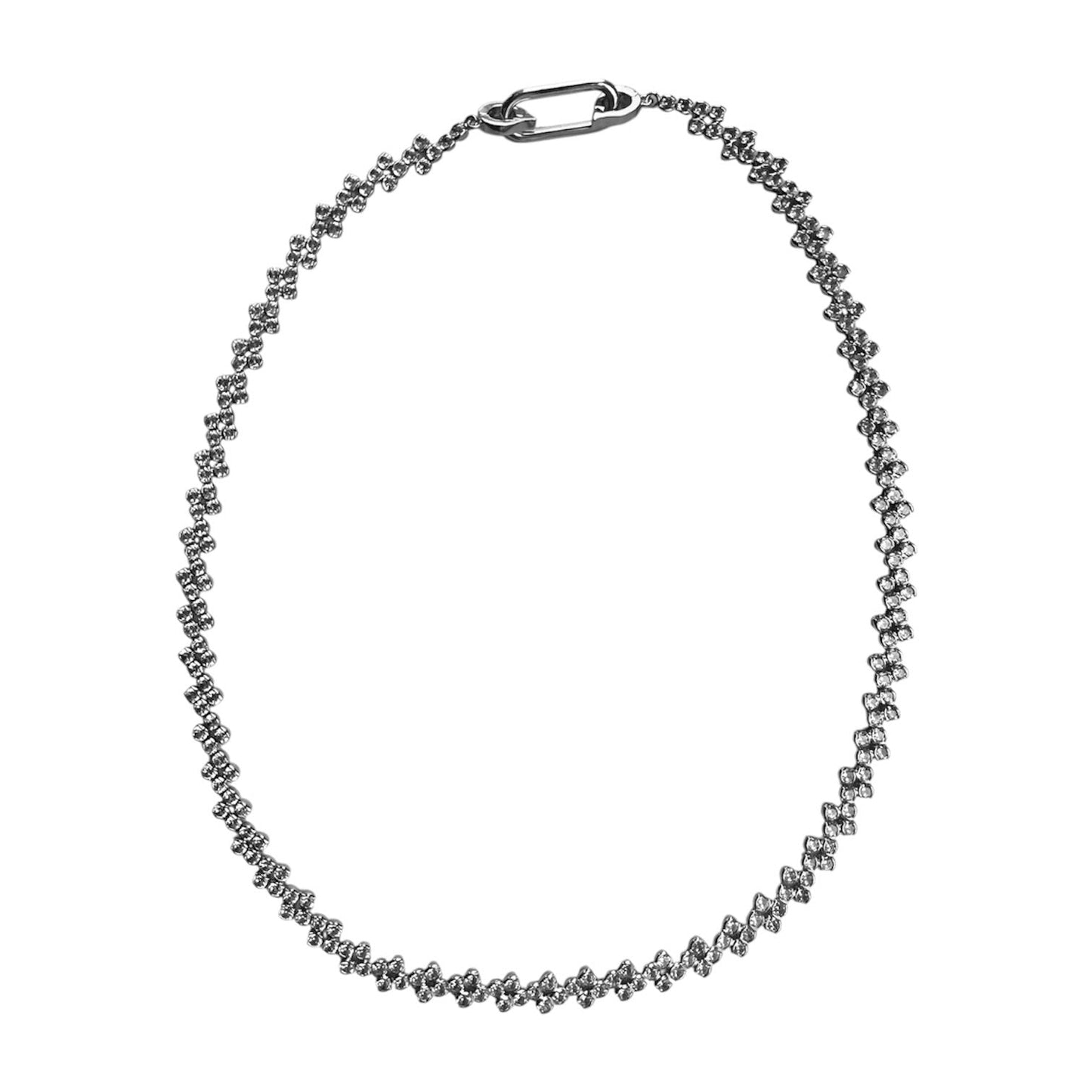 Claire Crystal Necklace